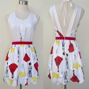 Never worn gorgeous dress